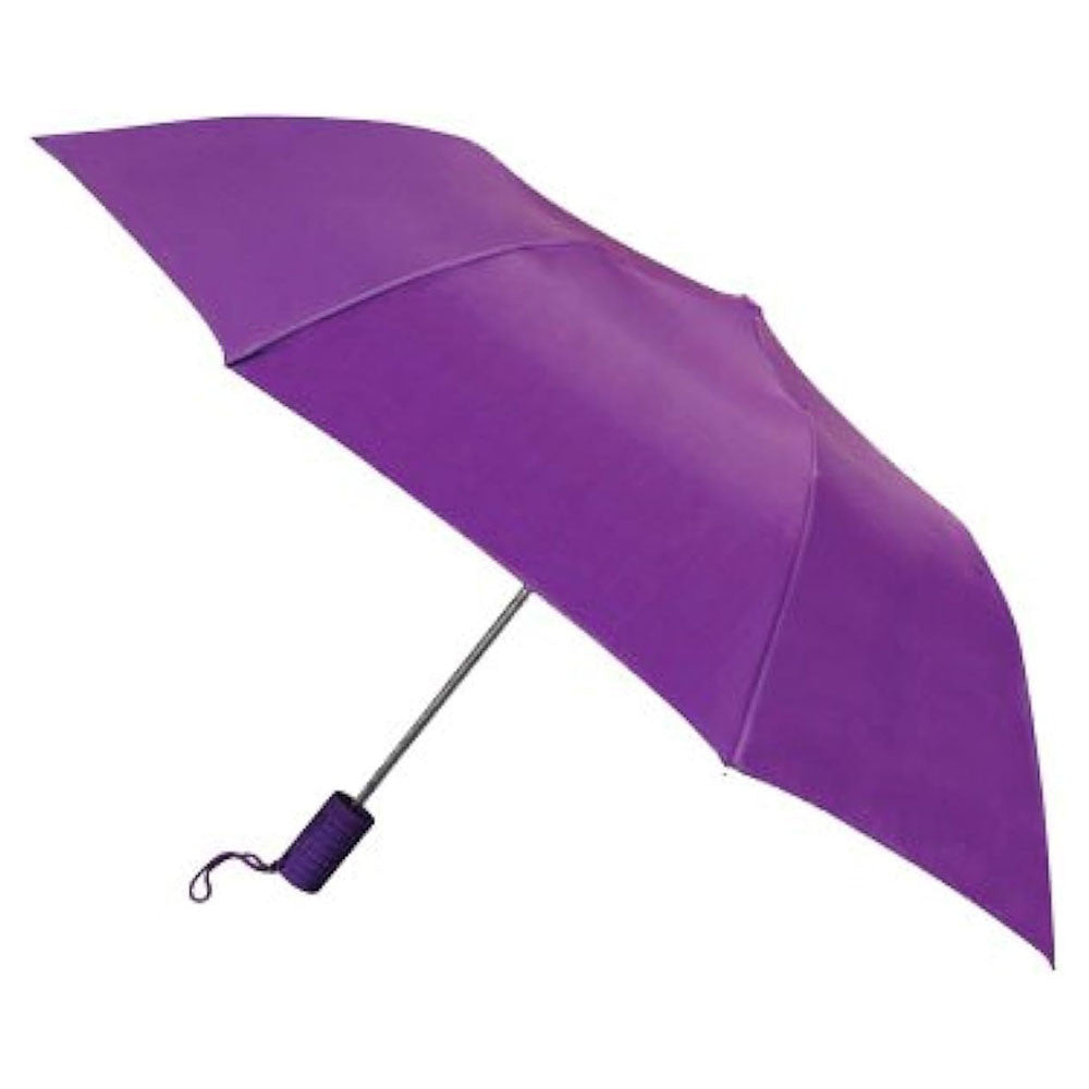 Chaby Umbrella Lady Auto Fold Over Sized Solid Color, 42 Inch, 1 Ea